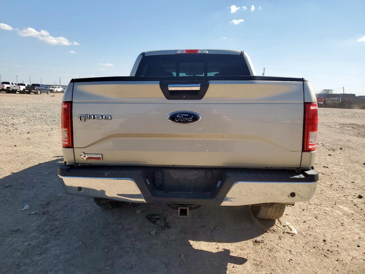 2017 Ford F150 Supercrew VIN: 1FTEW1EP6HKC42212 Lot: 72037885