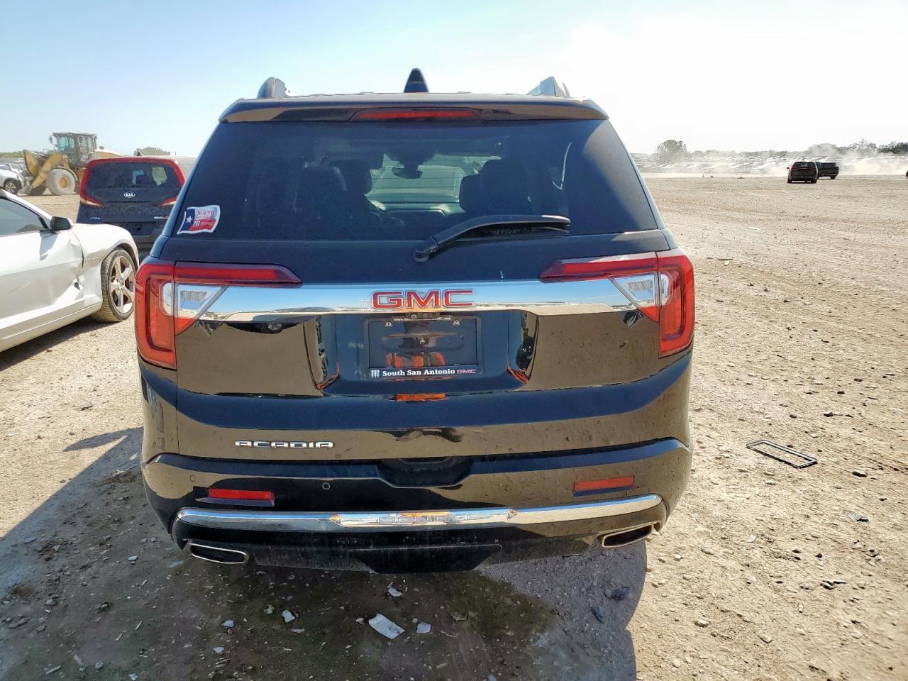2020 GMC Acadia Denali VIN: 1GKKNPLS4LZ166090 Lot: 84438975