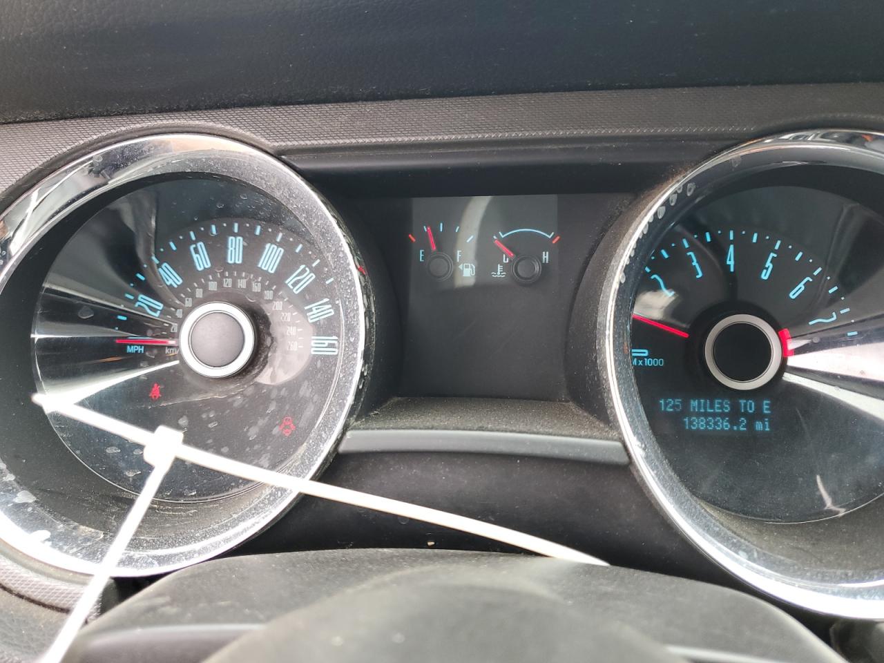 2014 Ford Mustang VIN: 1ZVBP8EM8E5264296 Lot: 82049775