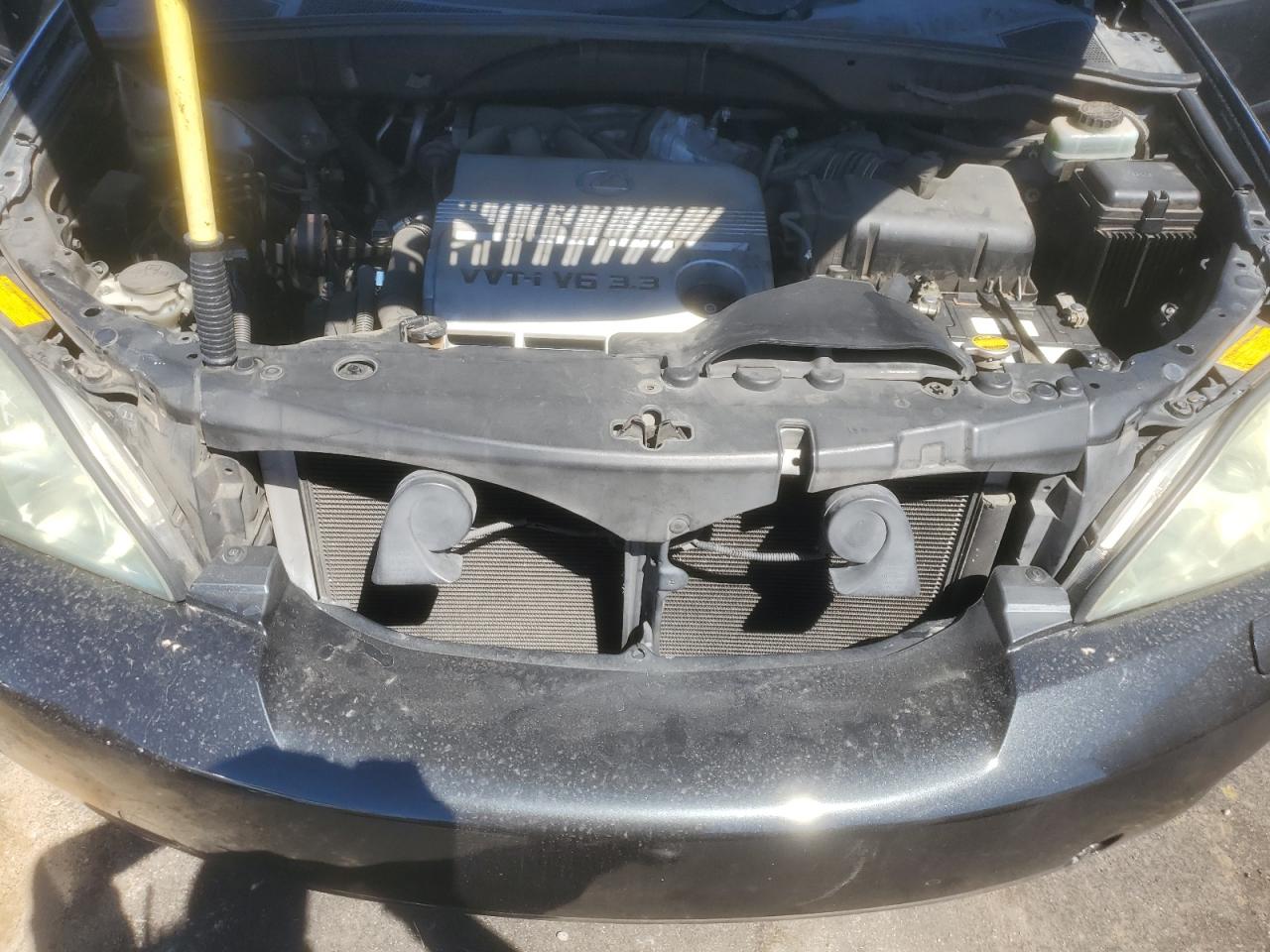 2004 Lexus Rx 330 VIN: JTJGA31U440020687 Lot: 71222765