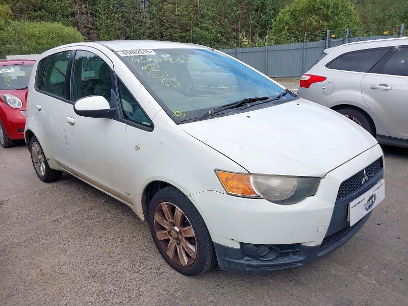 2009 MITSUBISHI COLT CLEAR TEC CZ2 