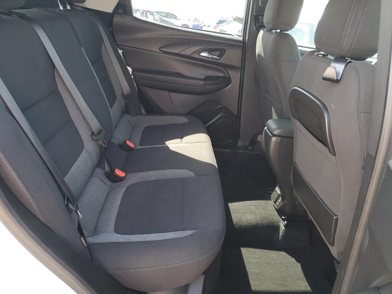 2021 Chevrolet Trailblazer Lt VIN: KL79MRSL1MB135714 Lot: 81801925