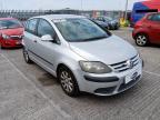 2005 VOLKSWAGEN GOLF PLUS SE TDI  for sale at Copart CHESTER