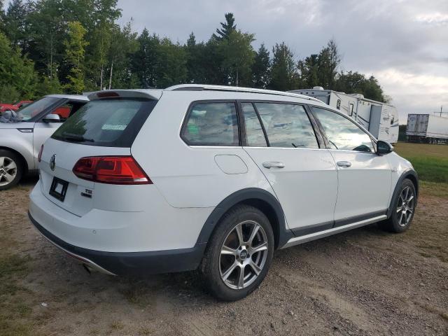  VOLKSWAGEN GOLF 2017 Белы