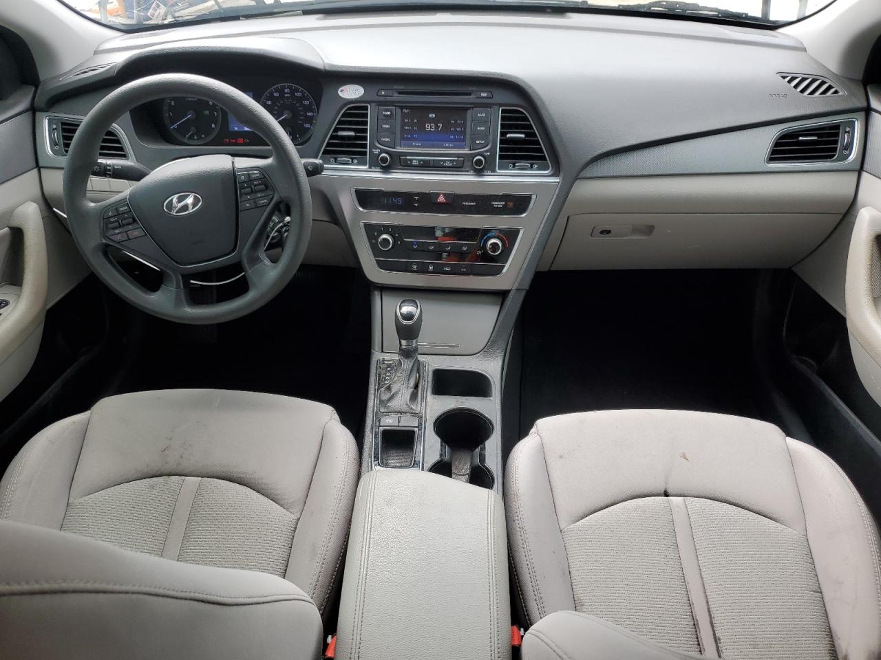 2015 Hyundai Sonata Se VIN: 5NPE24AF5FH233555 Lot: 71245345