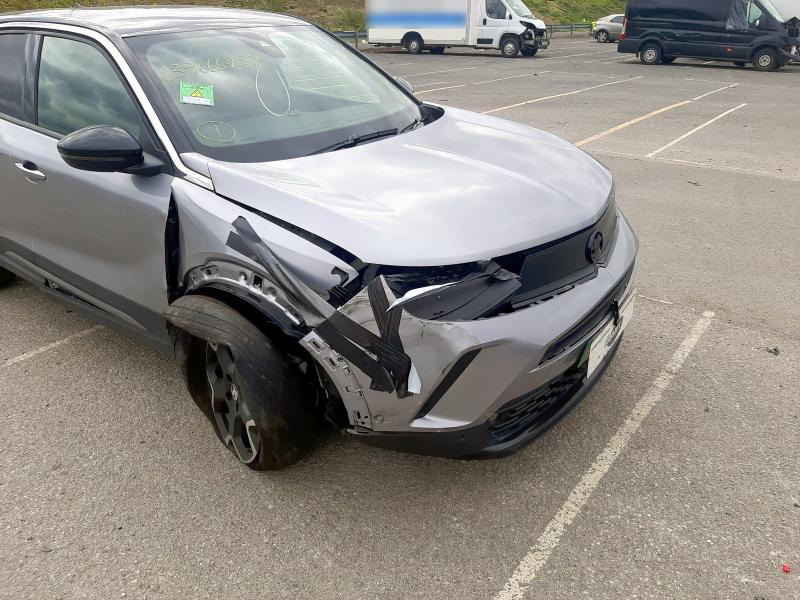 2024 VAUXHALL MOKKA ULTIMATE EV 