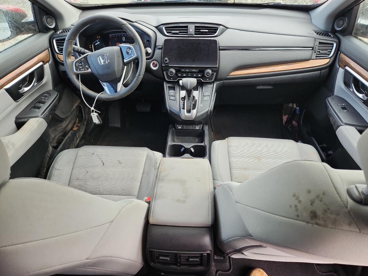 2021 Honda Cr-V Ex VIN: 2HKRW2H53MH655330 Lot: 81137125