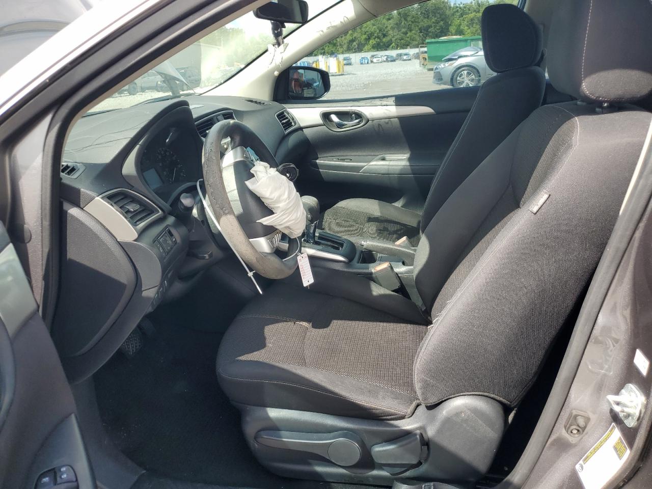 2017 Nissan Sentra S VIN: 3N1AB7AP7HY302392 Lot: 81449095