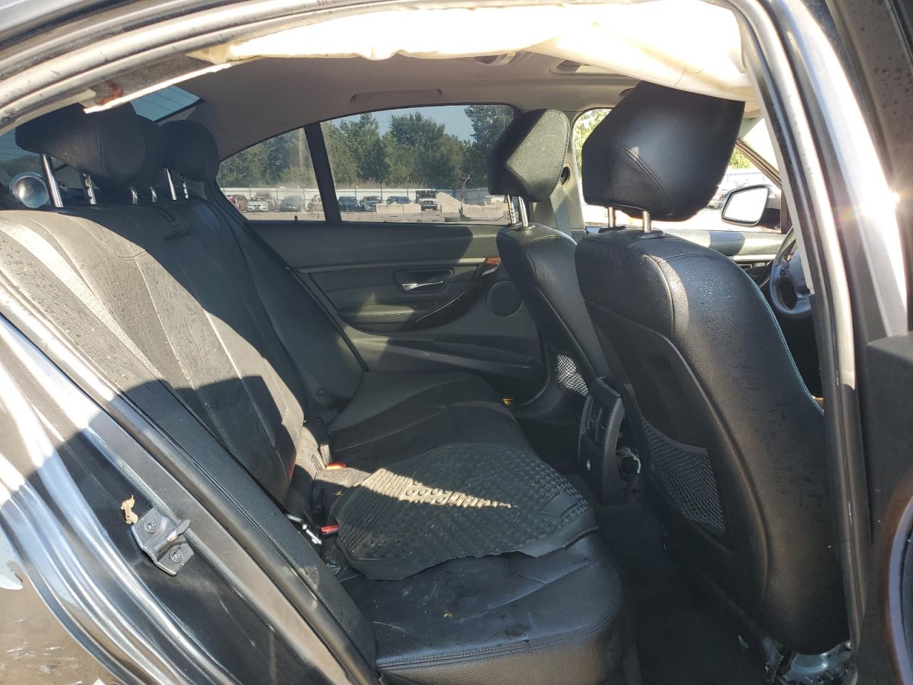 2013 BMW 328 Xi VIN: WBA3B3C58DJ810263 Lot: 80856705