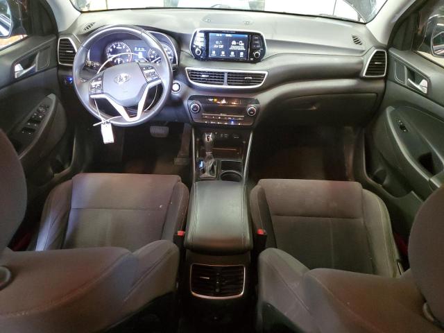  HYUNDAI TUCSON 2020 Черный