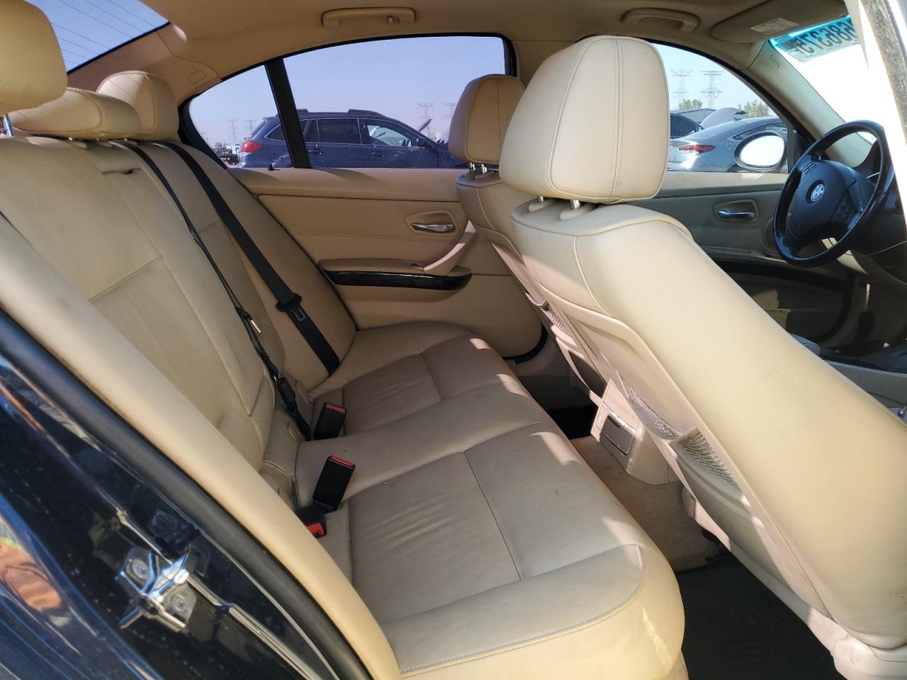 2007 BMW 328 Xi VIN: WBAVC93547KX52675 Lot: 80686375