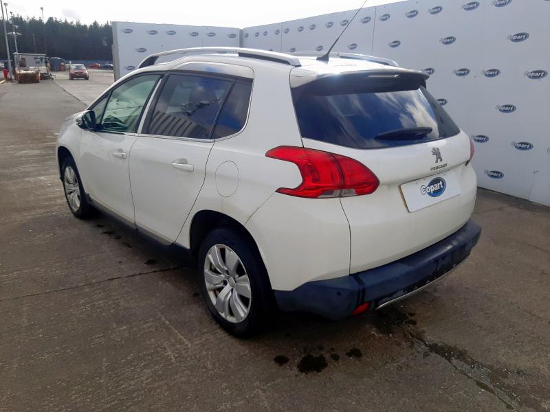 2013 PEUGEOT 2008 ALLURE