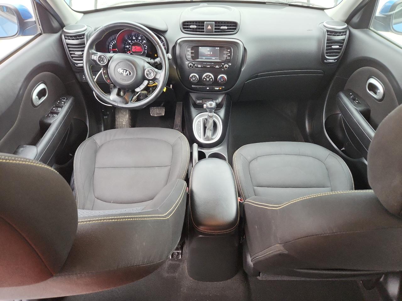 2016 Kia Soul + VIN: KNDJP3A52G7346211 Lot: 81759765