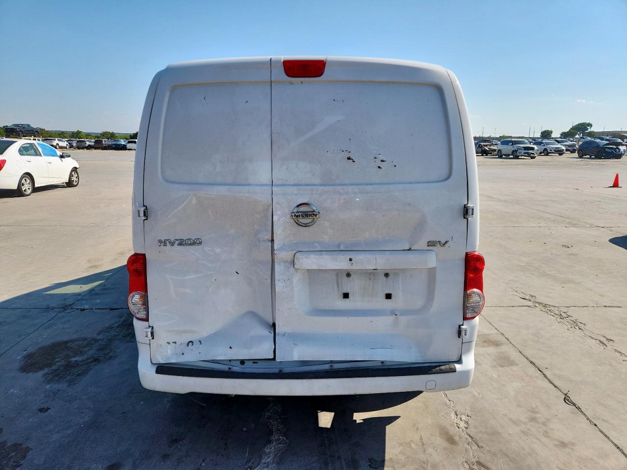 2020 Nissan Nv200 2.5S VIN: 3N6CM0KN3LK707016 Lot: 71623845