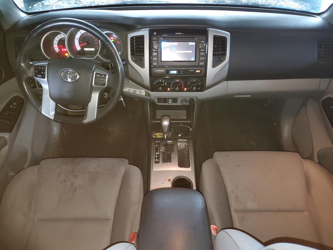 2013 Toyota Tacoma Double Cab Prerunner VIN: 3TMJU4GN9DM142268 Lot: 84411245