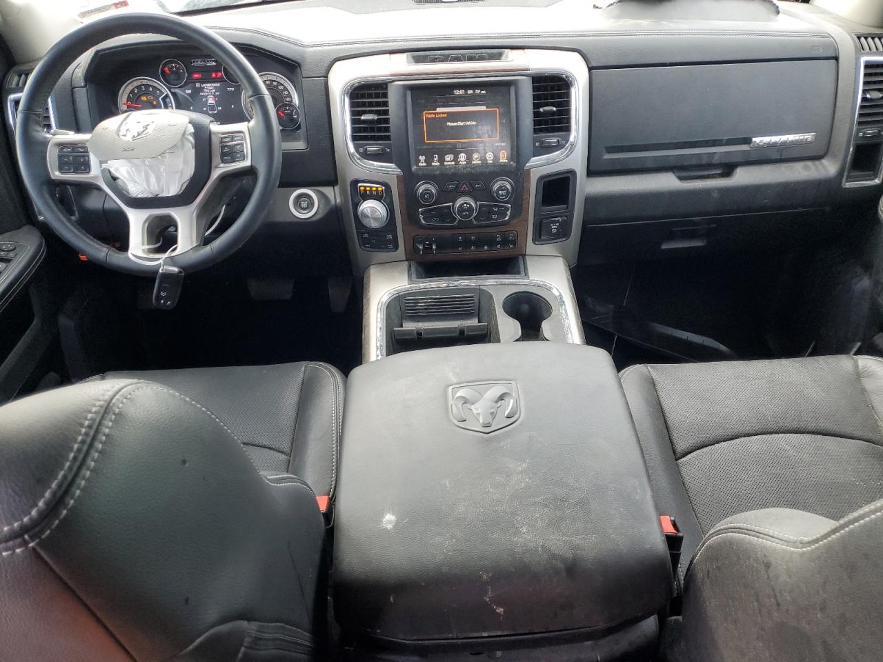 2017 Ram 1500 Laramie VIN: 1C6RR7JM6HS792816 Lot: 84072035