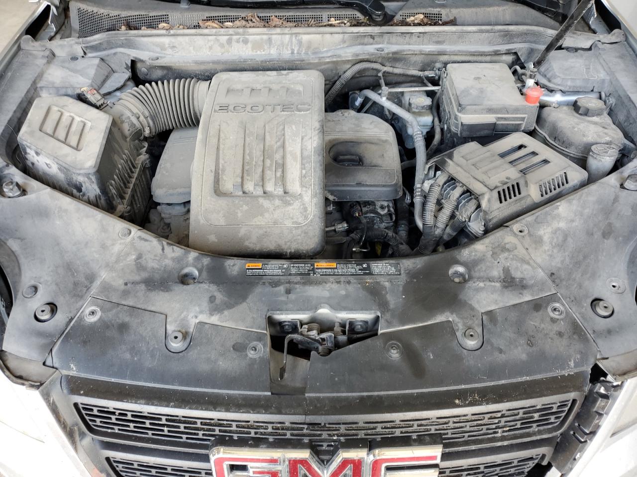 2014 GMC Terrain Sle VIN: 2GKALMEK0E6274590 Lot: 70938355