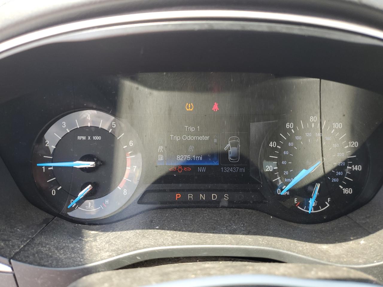 2013 Ford Fusion Se VIN: 3FA6P0H78DR277319 Lot: 71449005