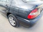 2000 HONDA CIVIC VTEC SE AUTO  for sale at Copart SANDY