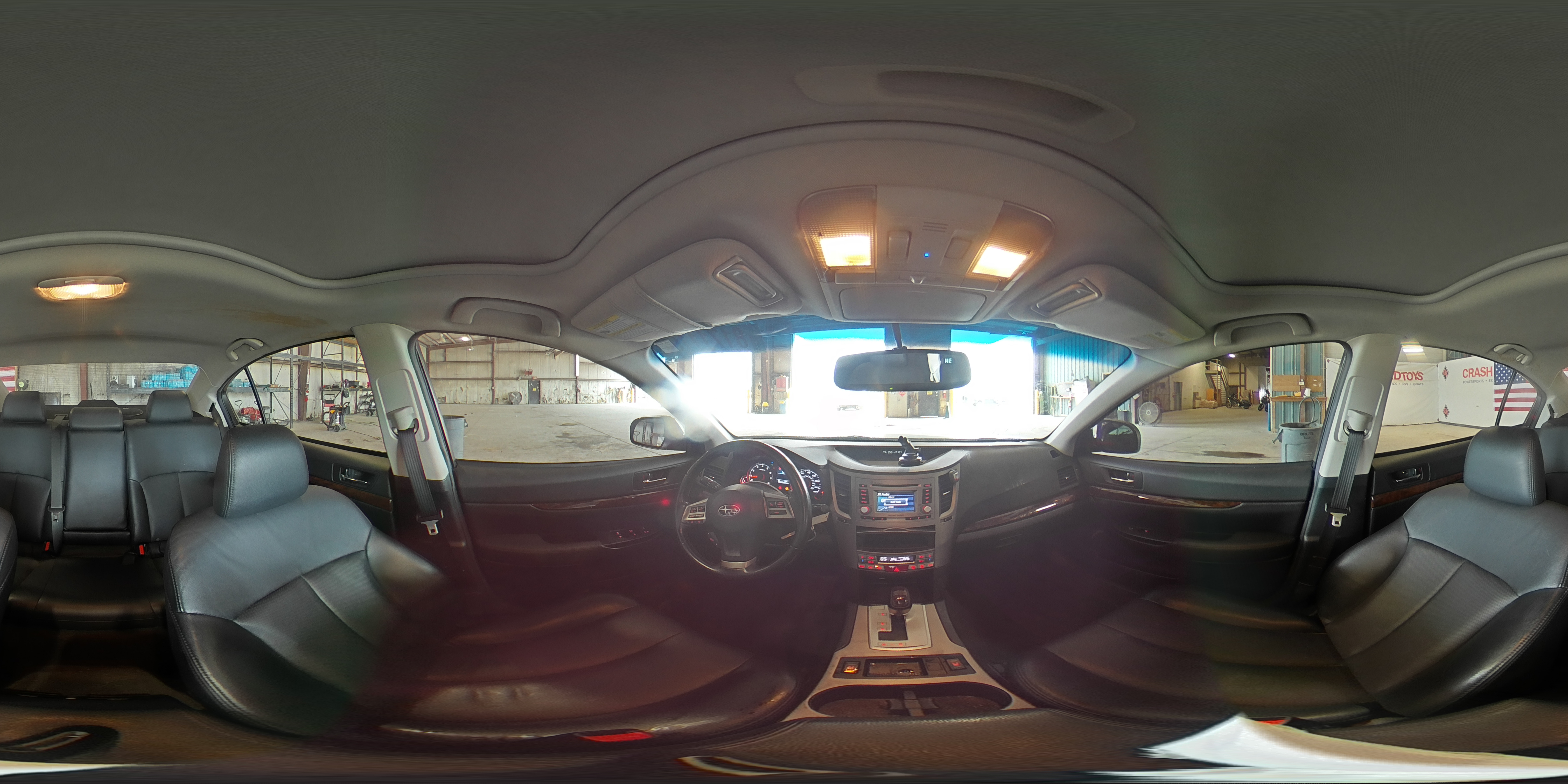 2014 Subaru Legacy 2.5I Limited VIN: 4S3BMBL60E3005066 Lot: 81711105