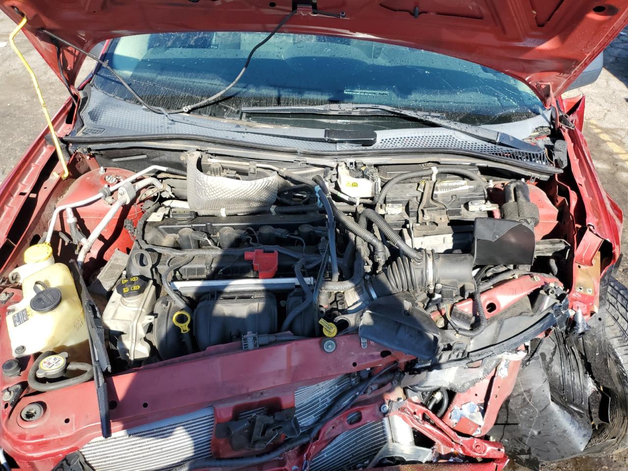 2009 Ford Focus Se VIN: 1FAHP35N79W163524 Lot: 84567585