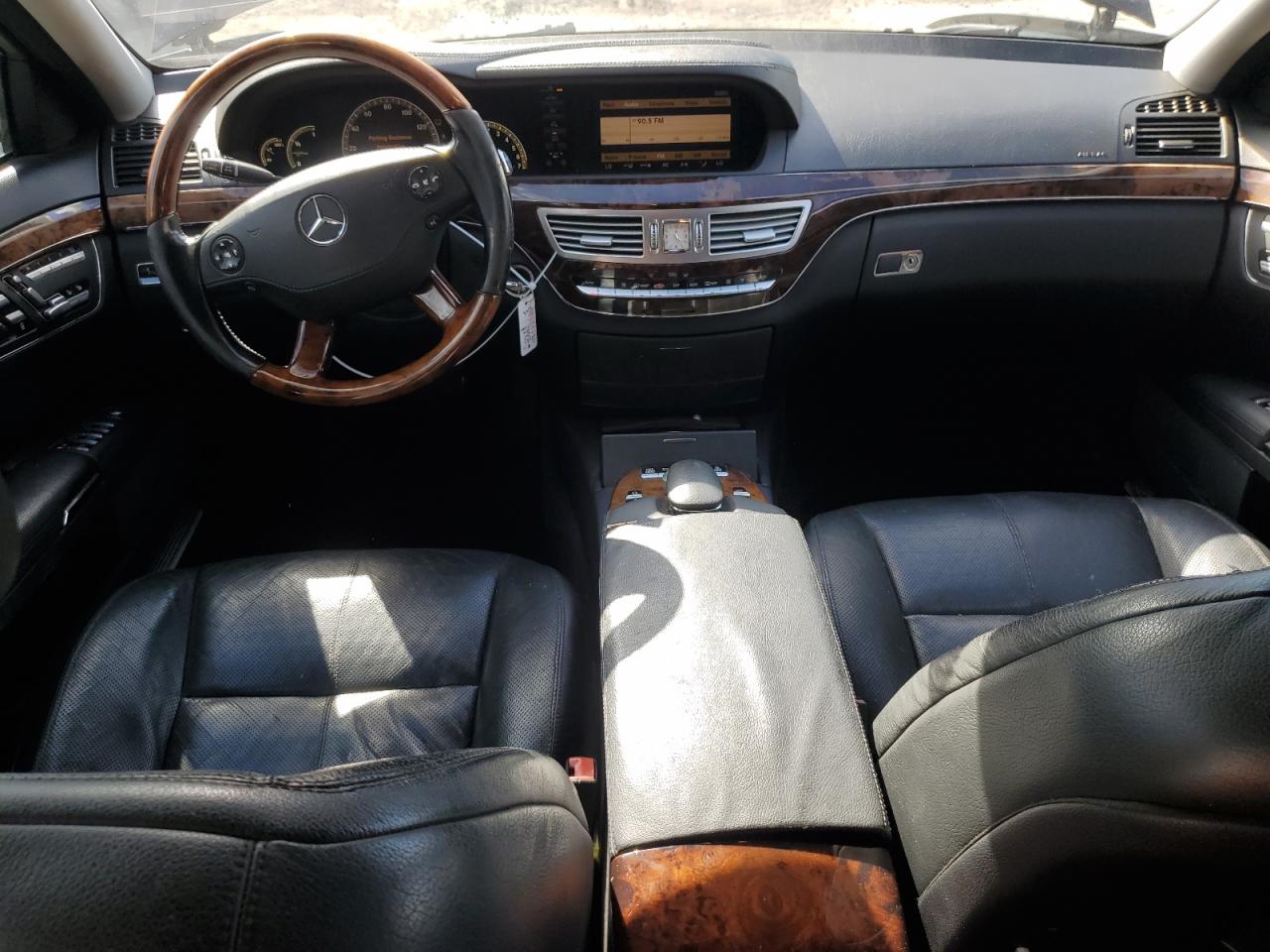 2008 Mercedes-Benz S 550 VIN: WDDNG71X88A203350 Lot: 82144025