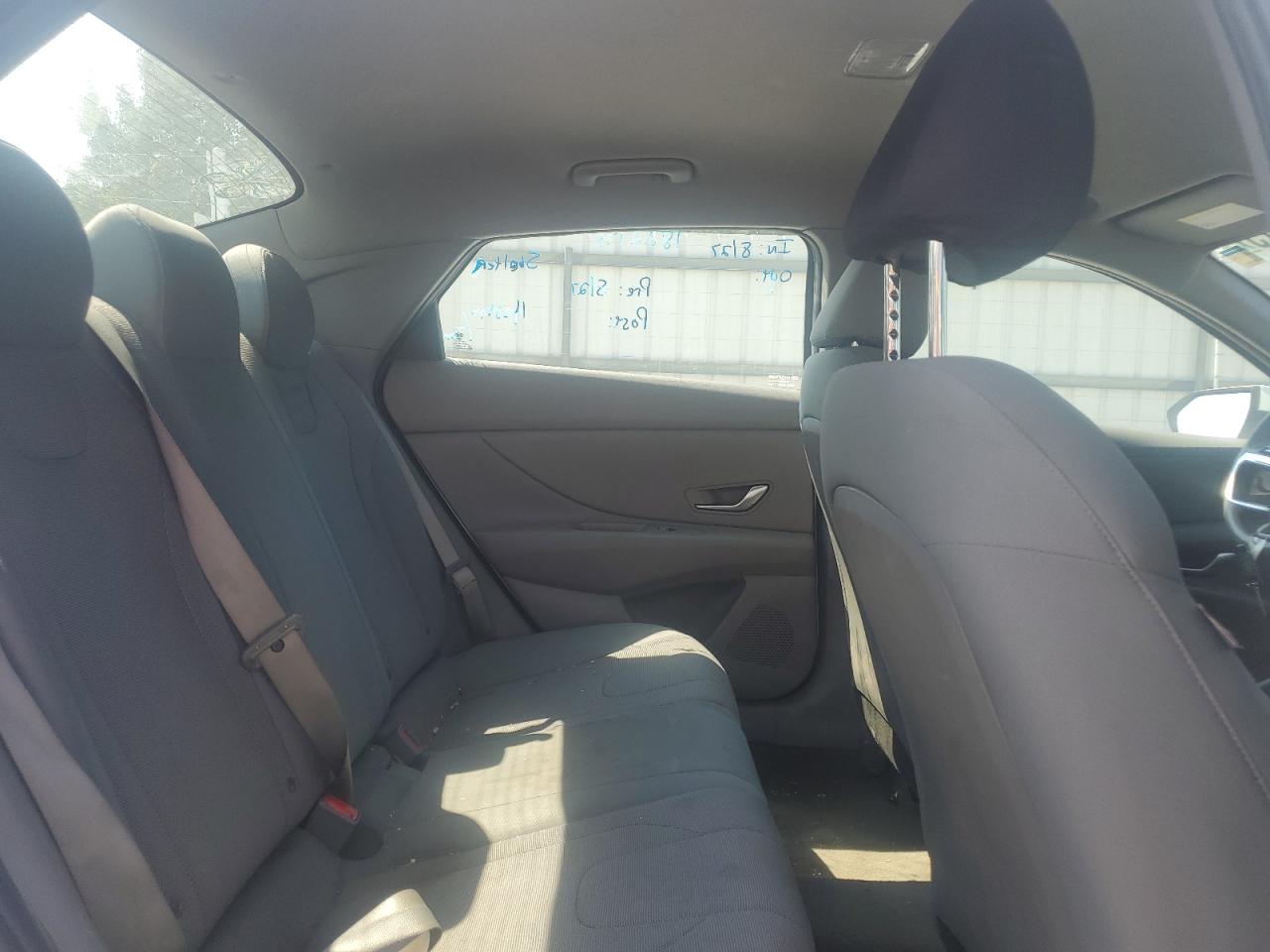 2021 Hyundai Elantra Se VIN: 5NPLL4AG3MH047796 Lot: 80337615