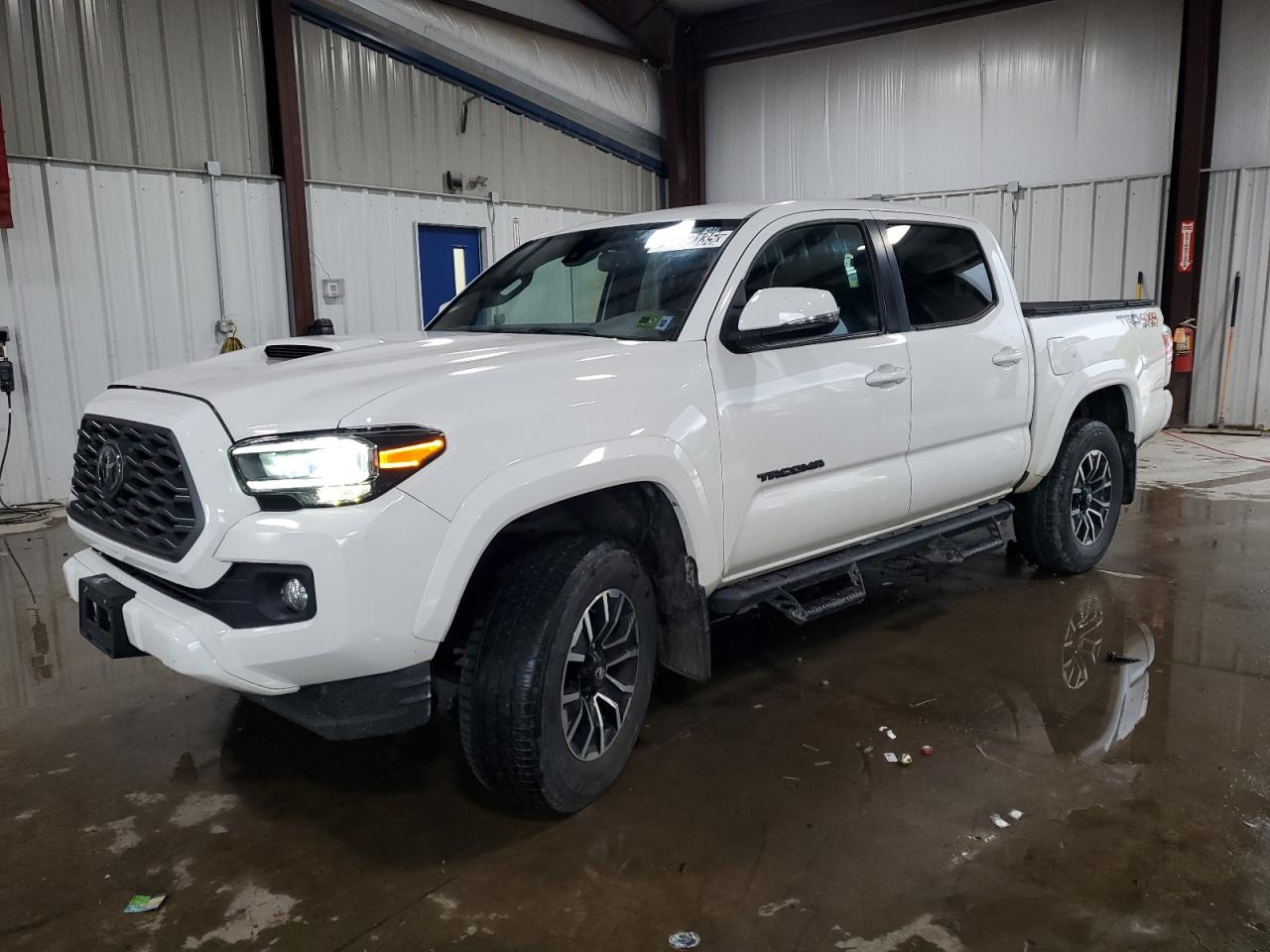 2023 Toyota Tacoma Double Cab