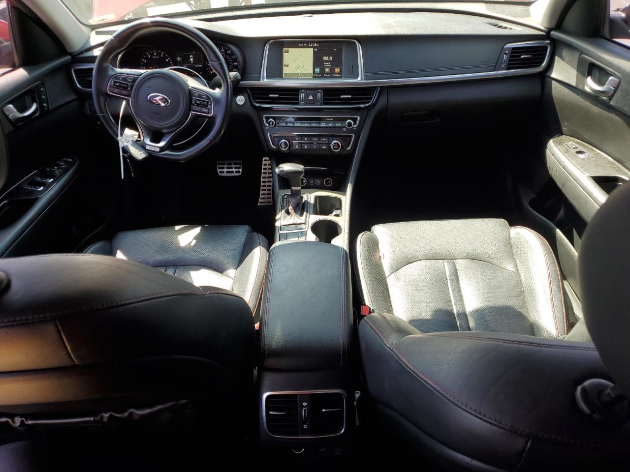 2016 Kia Optima Sx VIN: 5XXGW4L20GG054084 Lot: 80865175