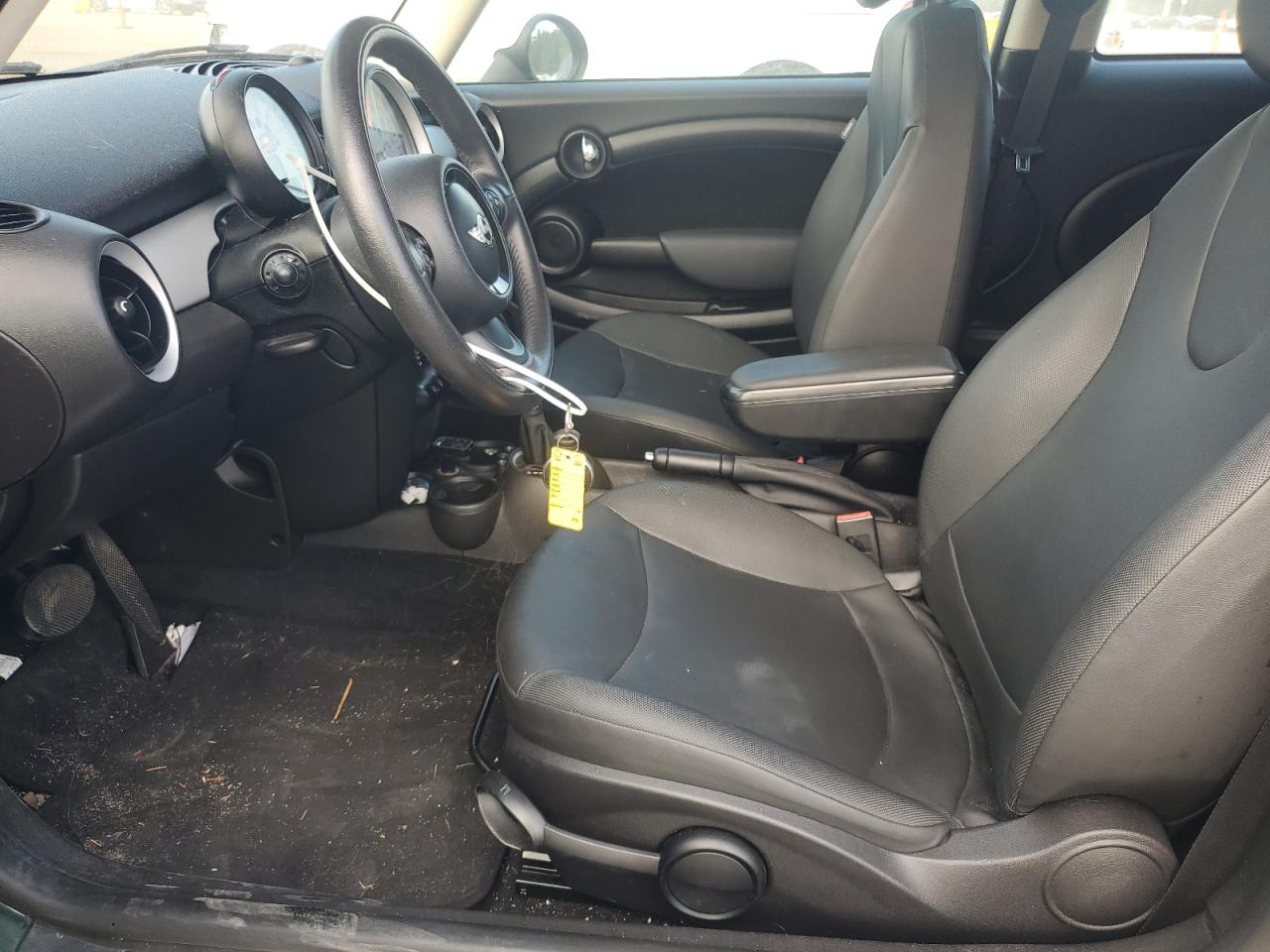 2013 Mini Cooper VIN: WMWSU3C50DT688167 Lot: 81016015