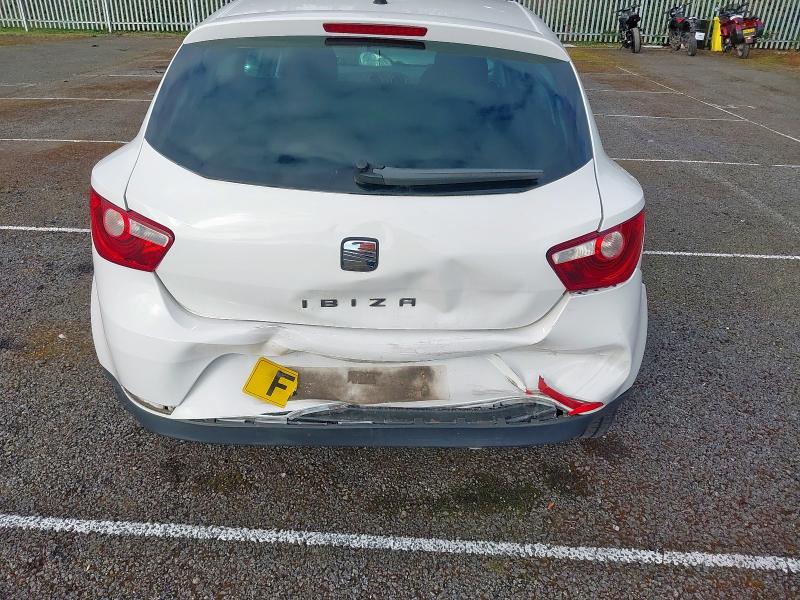 2012 SEAT IBIZA SE COPA 