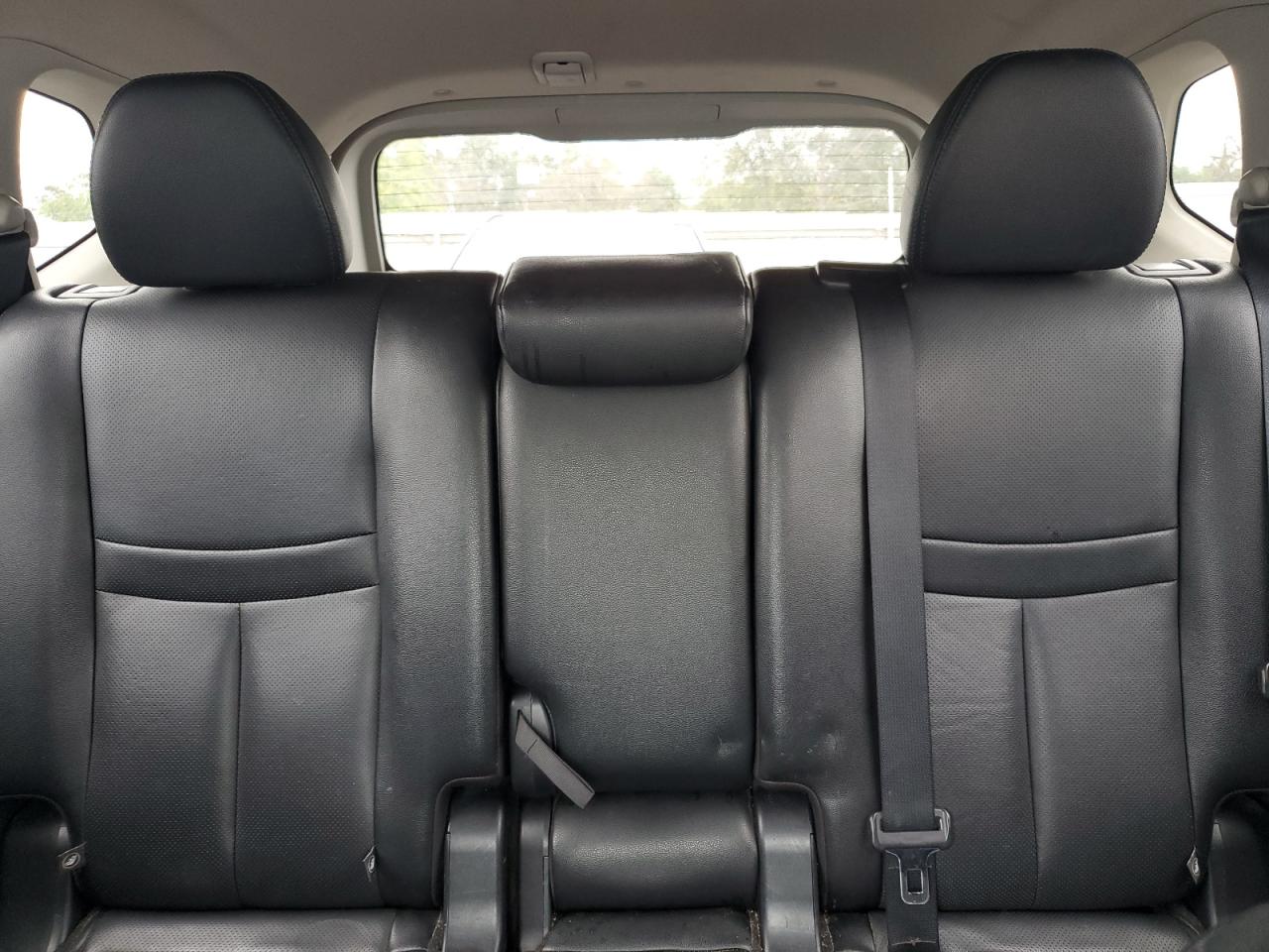 2015 Nissan Rogue S VIN: 5N1AT2MVXFC900503 Lot: 81642745