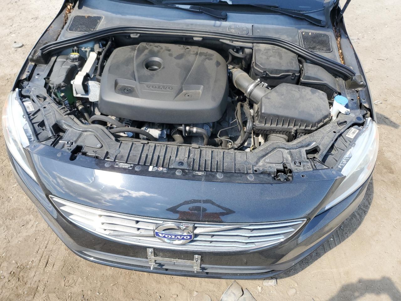2017 Volvo S60 Premier VIN: LYV402HK2HB129472 Lot: 68444385