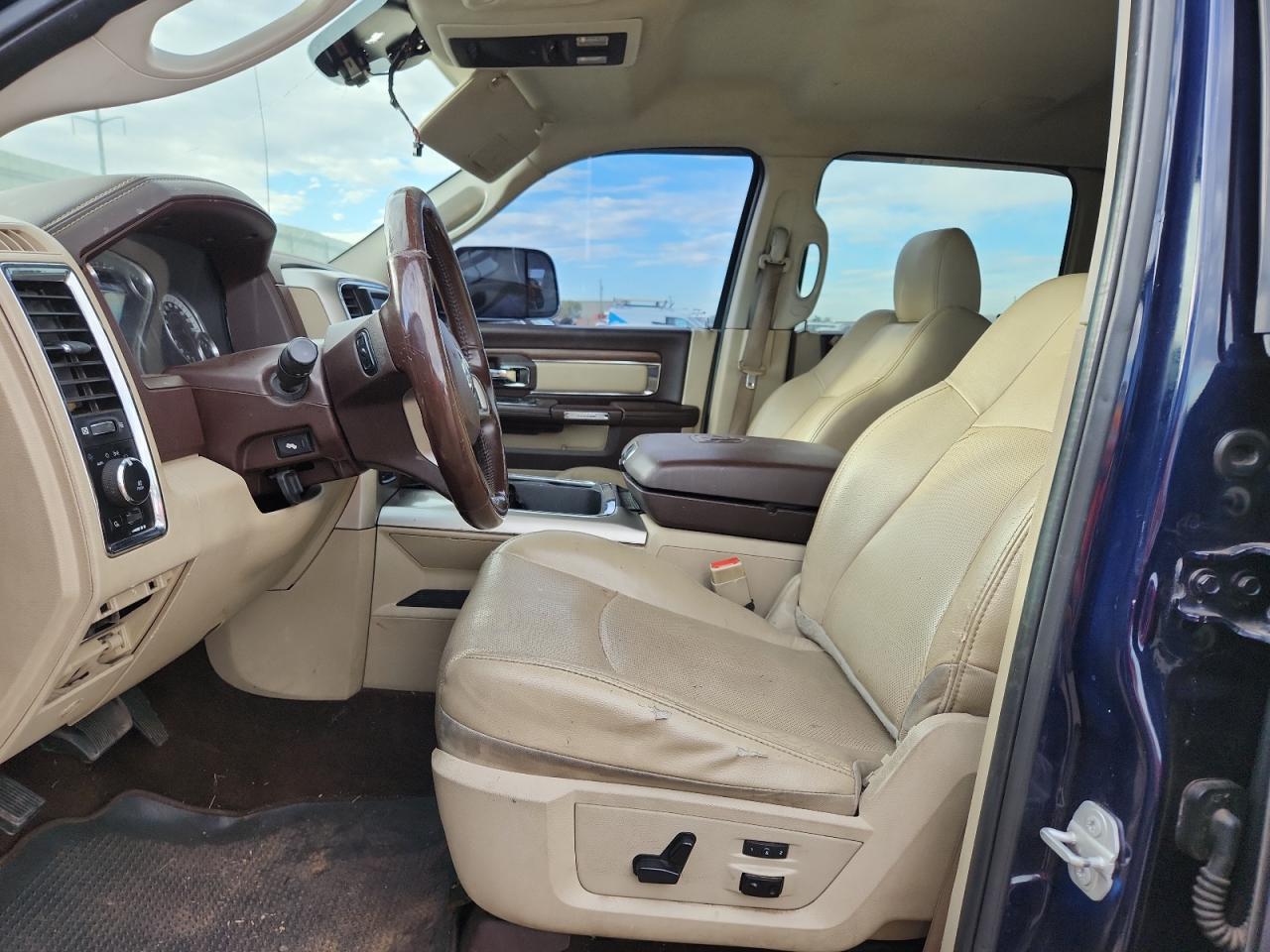 2016 Ram 1500 Laramie VIN: 1C6RR7VTXGS386599 Lot: 83759875