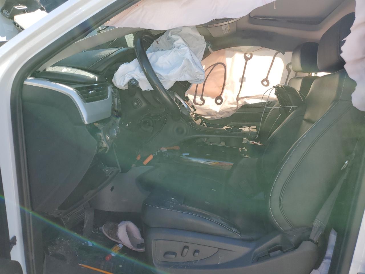 2016 GMC Yukon Slt VIN: 1GKS2BKC7GR269970 Lot: 81460925