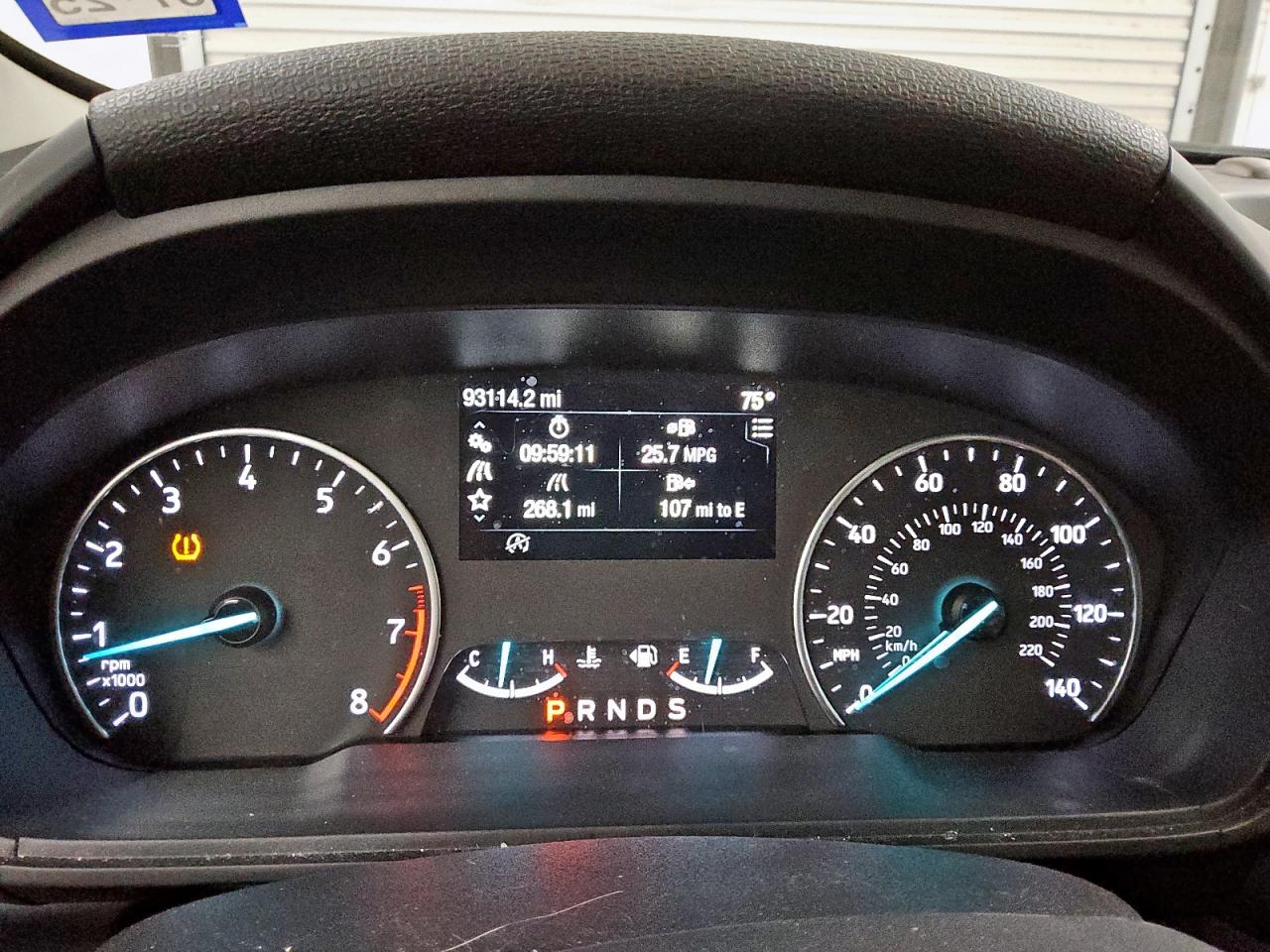 2018 Ford Ecosport Se VIN: MAJ6P1UL5JC230526 Lot: 82166105