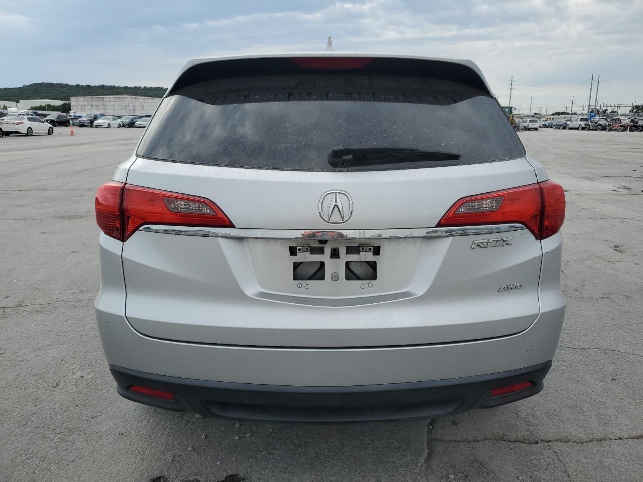 2013 Acura Rdx Technology VIN: 5J8TB4H59DL019800 Lot: 80600915