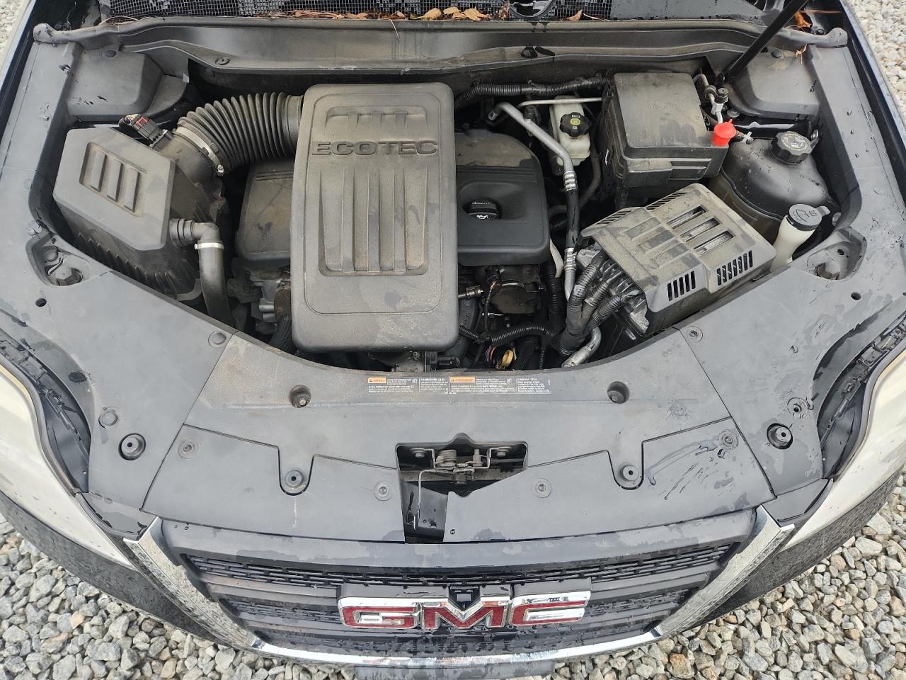 2015 GMC Terrain Slt VIN: 2GKFLXEK9F6298413 Lot: 84461555