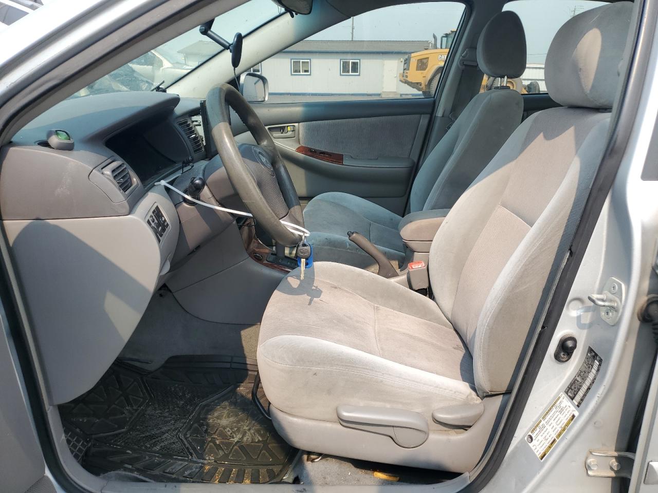 2008 Toyota Corolla Ce VIN: 2T1BR32E98C923717 Lot: 71921965