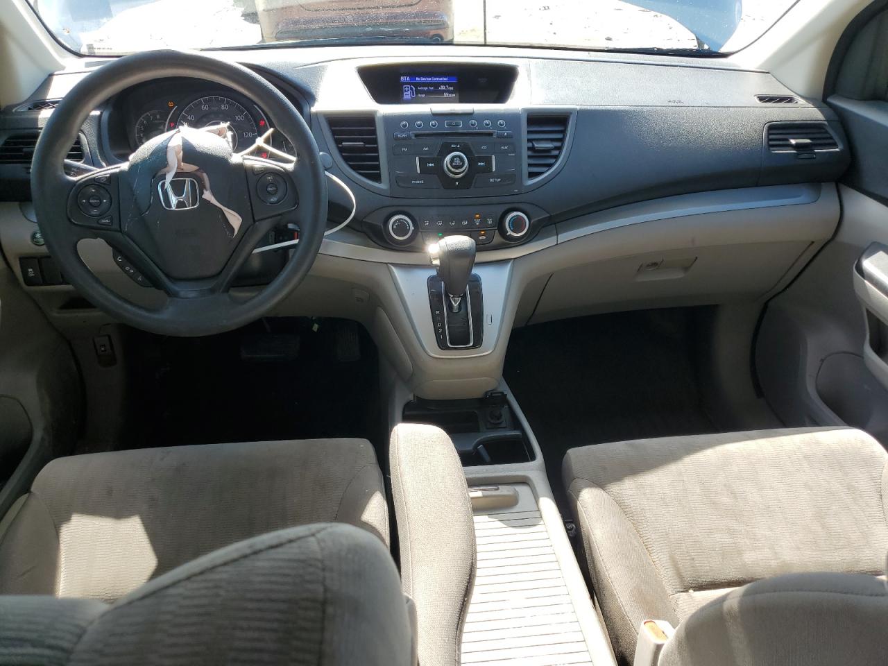 2014 Honda Cr-V Lx VIN: 5J6RM4H35EL108969 Lot: 82143535