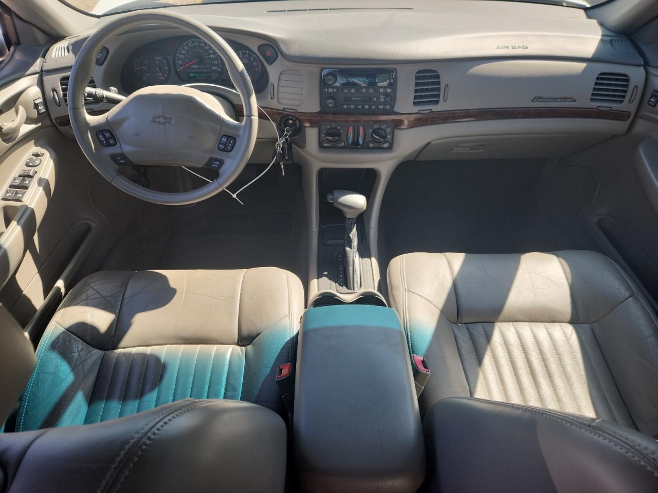 2000 Chevrolet Impala Ls VIN: 2G1WH55K1Y9286204 Lot: 81688755