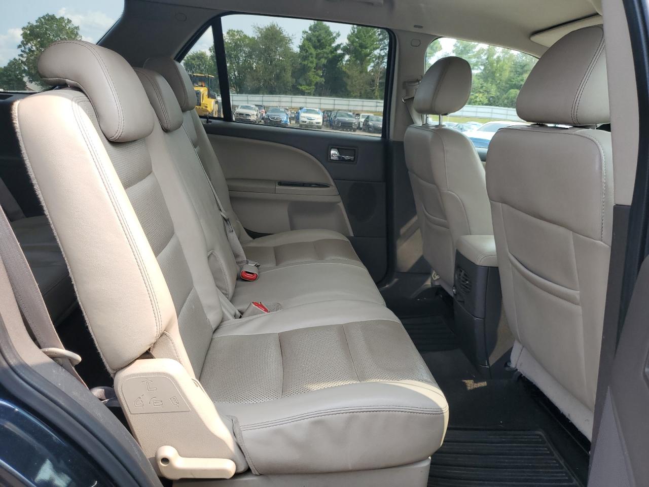 2008 Ford Taurus X Sel VIN: 1FMDK05W28GA30821 Lot: 71620175