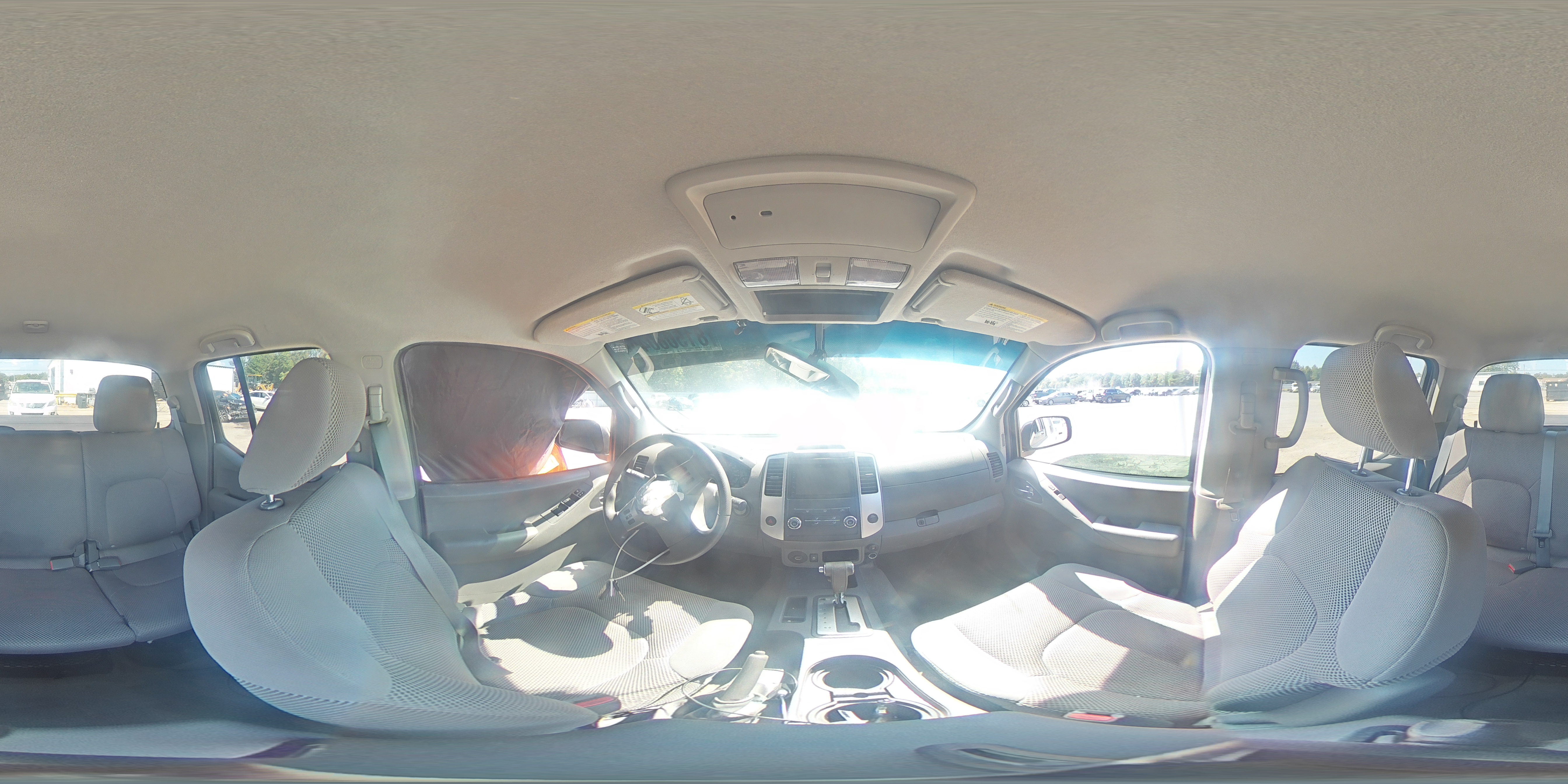 2012 Nissan Frontier S VIN: 1N6AD0ER4CC476669 Lot: 81508045