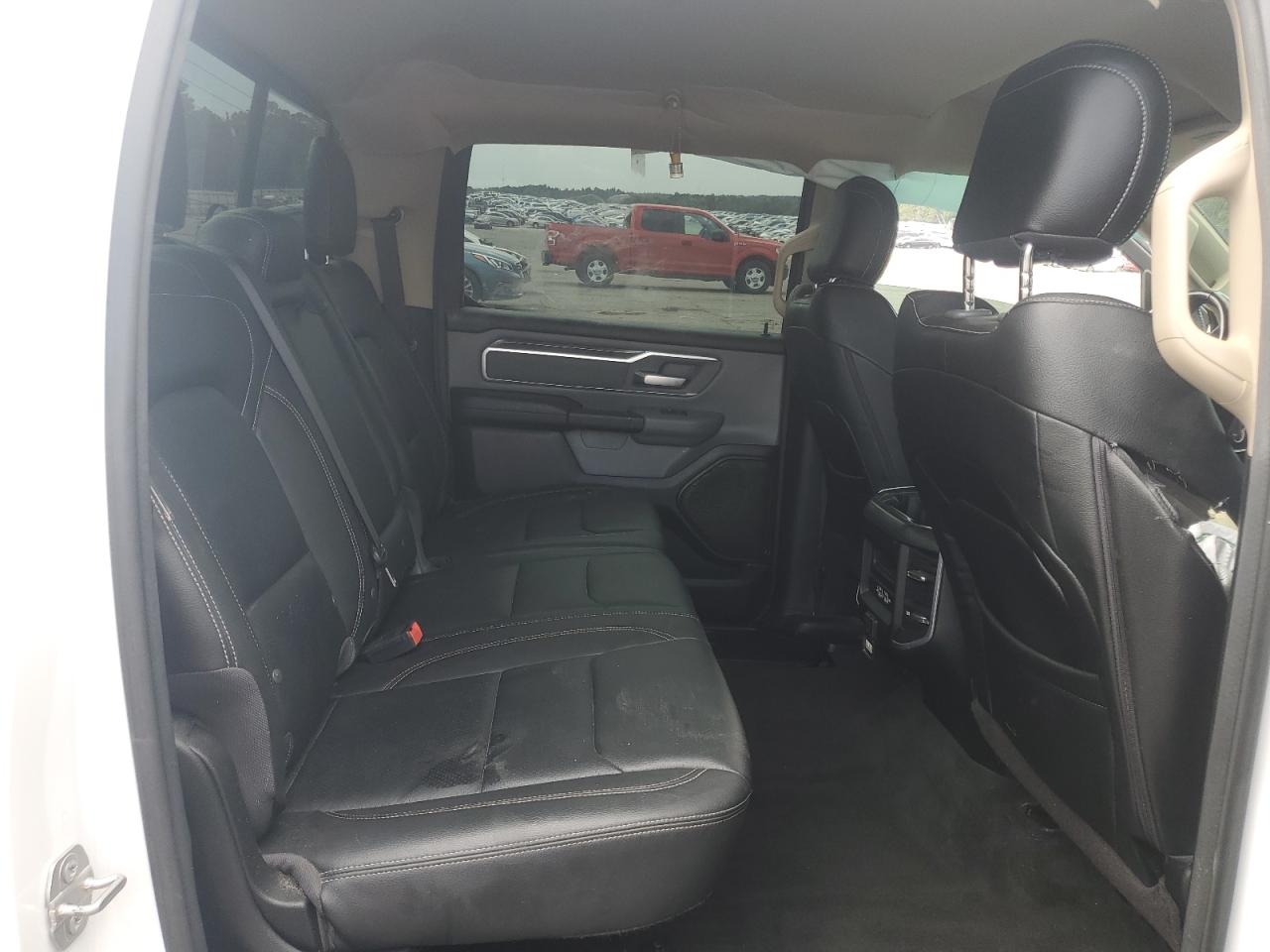 2020 Ram 1500 Big Horn/Lone Star VIN: 1C6SRFFT3LN208536 Lot: 83761865