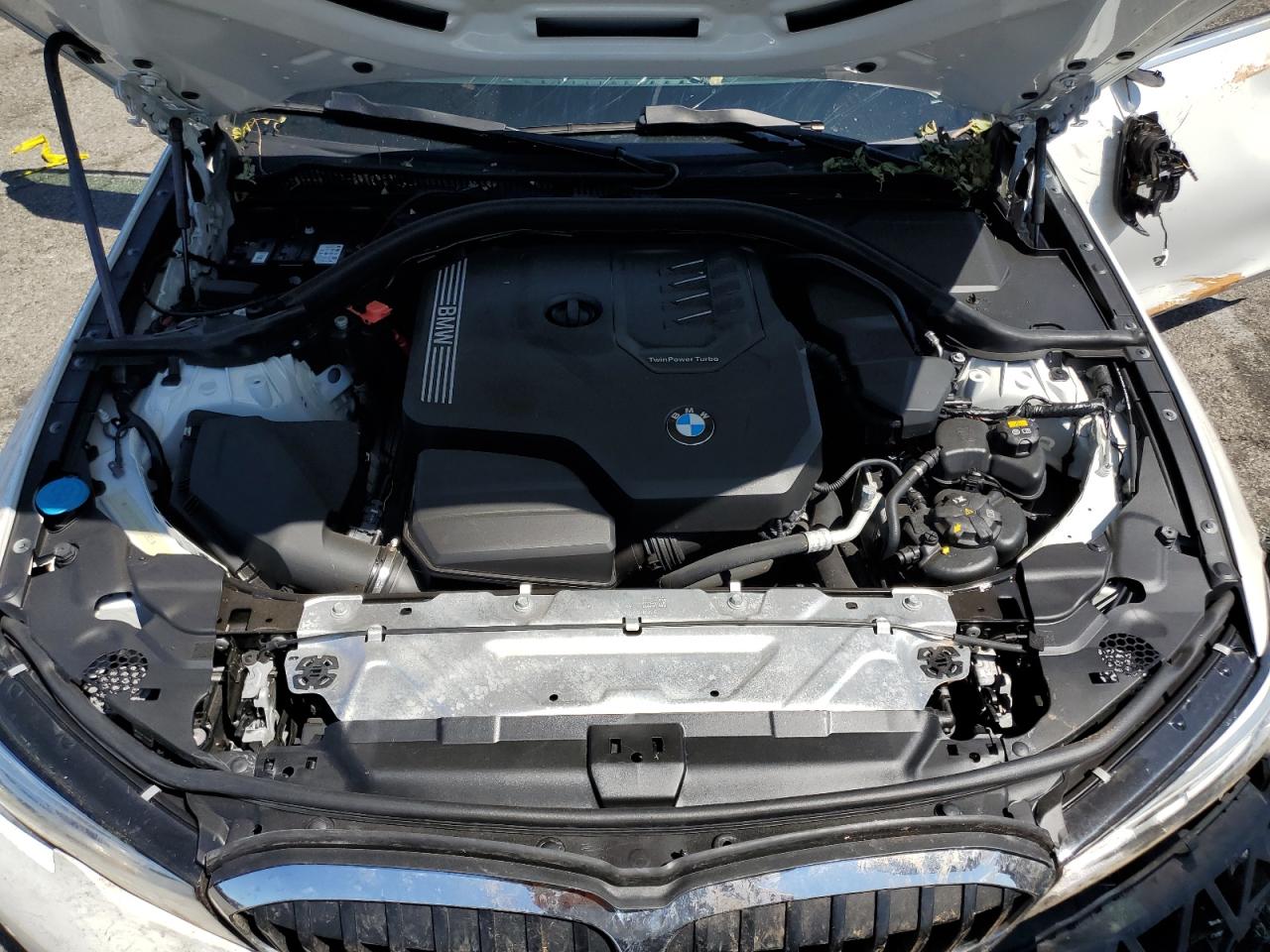 2019 BMW 330I VIN: 3MW5R1J57K8B01585 Lot: 80582415