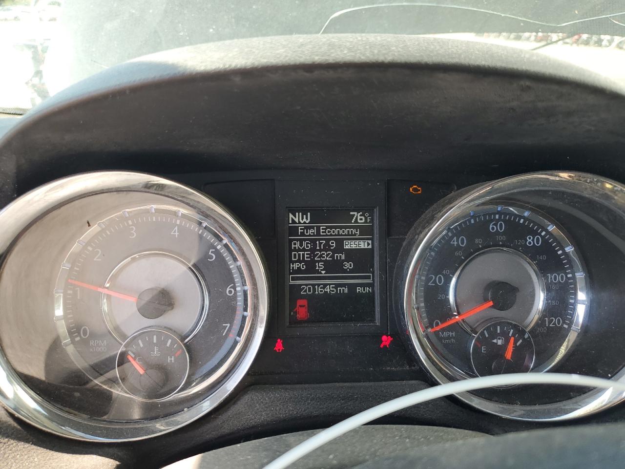 2016 Chrysler Town & Country Touring VIN: 2C4RC1BG9GR301235 Lot: 80667825