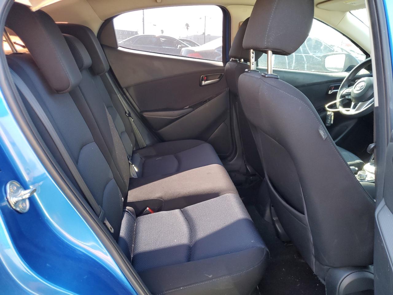 2017 Toyota Yaris Ia VIN: 3MYDLBYV3HY160252 Lot: 82083505