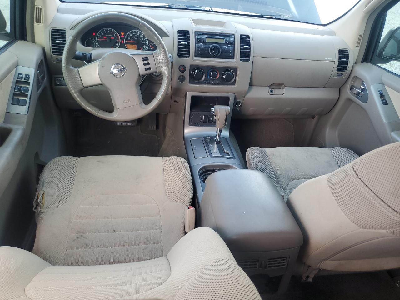 2011 Nissan Pathfinder S VIN: 5N1AR1NN1BC633639 Lot: 81492175