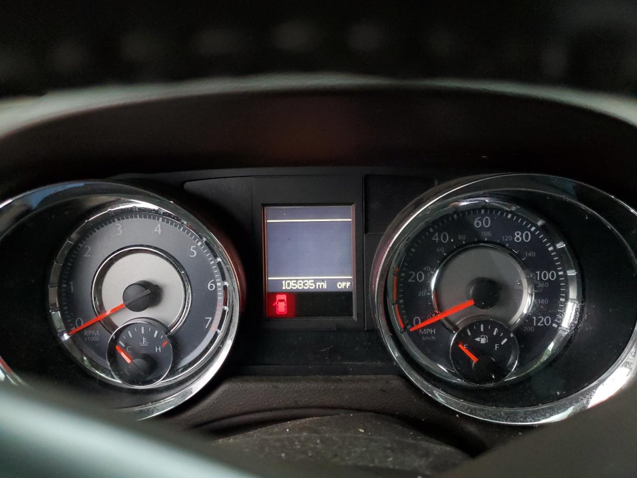 2014 Chrysler Town & Country Touring L VIN: 2C4RC1CG3ER108672 Lot: 83834565