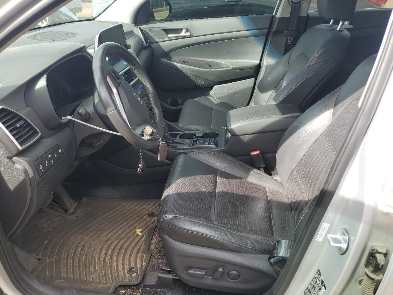 2019 Hyundai Tucson Limited VIN: KM8J3CAL3KU930214 Lot: 80637635